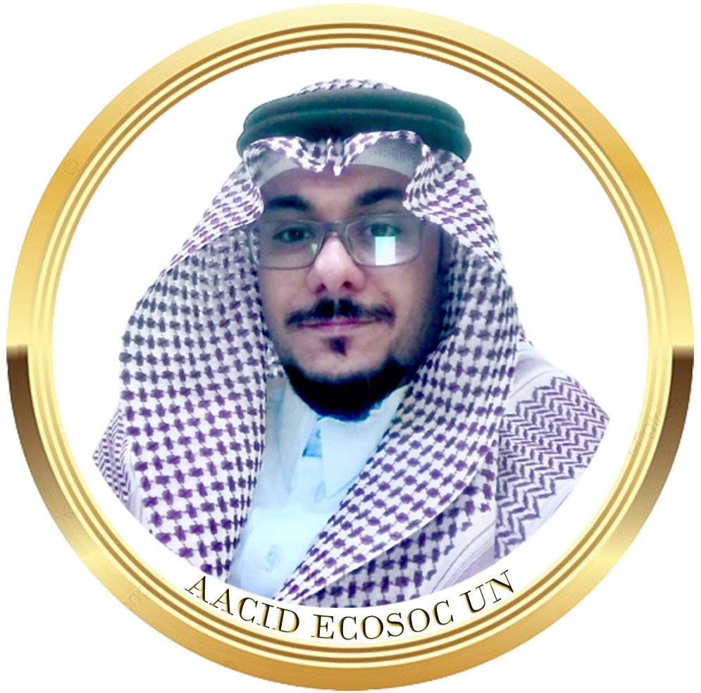 الشريف الشيخ عمر رياض عبد المجيد آل عياده الرفاعي الهاشمي عميد عمداء الساده آل عياده الاشراف  نائب الامين العام/جمهورية العراق Sharif Sheikh Omar Riyad Abdul Majeed Al-Ayadah Al-Rifai Al-Hashimi, , Deputy Secretary-General / Republic of Iraq